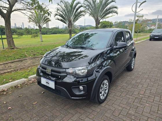 FIAT MOBI 1.0 FIREFLY FLEX LIKE. MANUAL